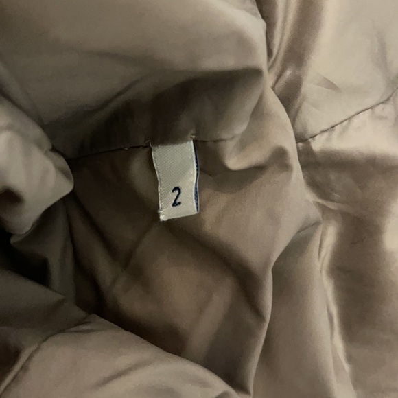 Authentic Moncler Tinuviel Fox fur Puffer Coat - Picture 9 of 16